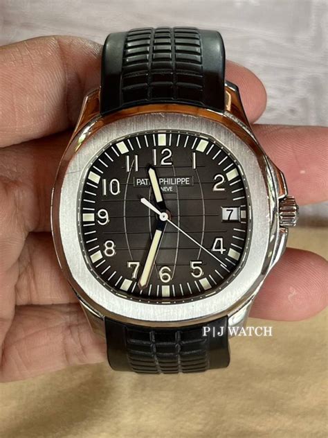 patek philippe aquanaut ref 5167a